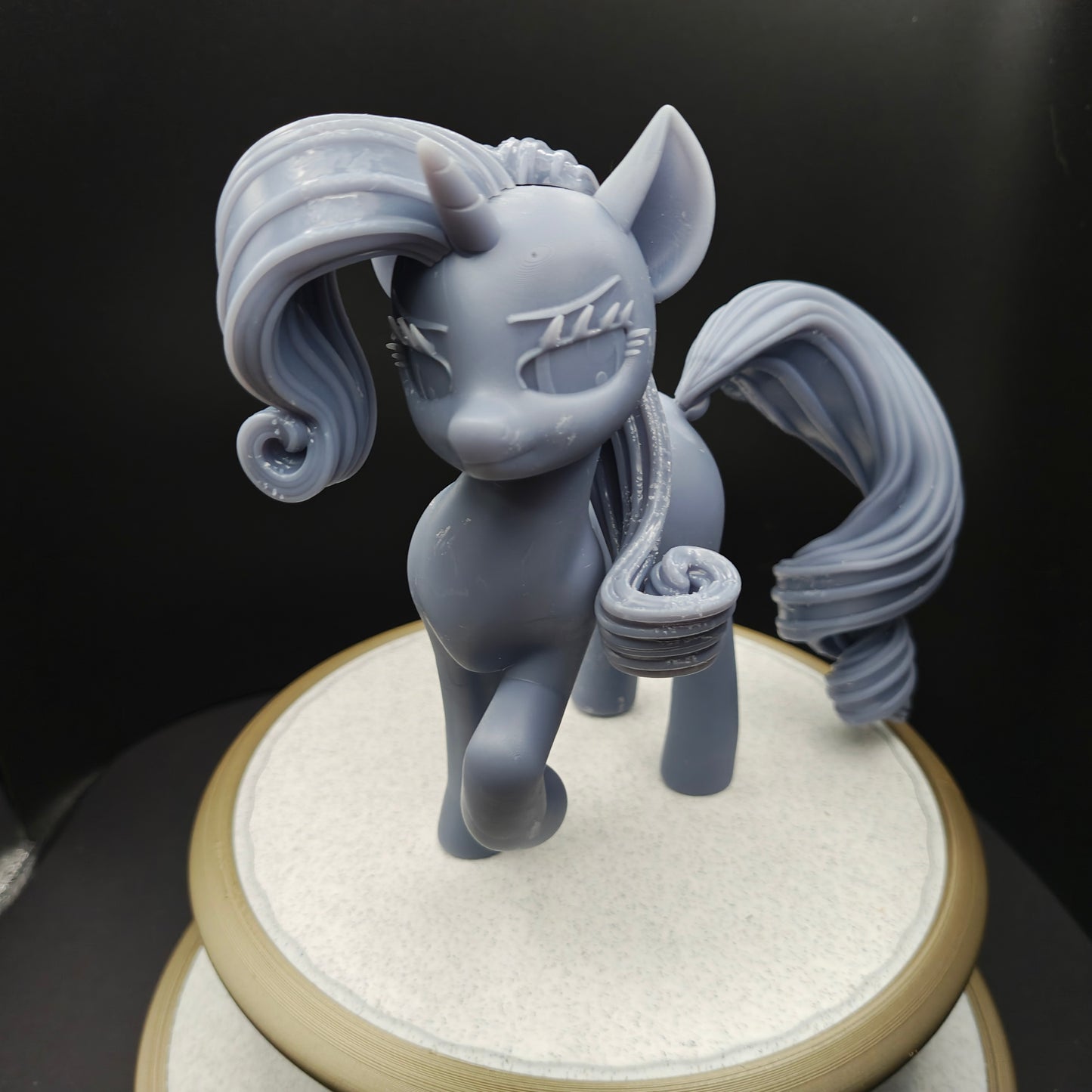 Resin Horse